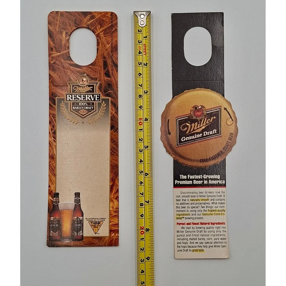 Miller Brewing Company lot vintage